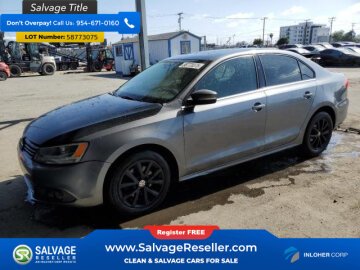 2013 Volkswagen Jetta
