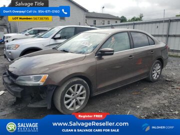 2013 Volkswagen Jetta
