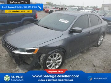 2013 Volkswagen Jetta