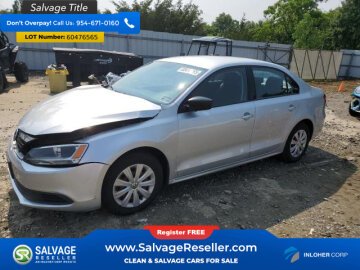 2013 Volkswagen Jetta