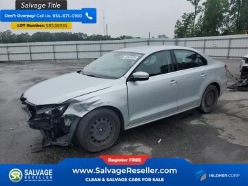 2013 Volkswagen Jetta