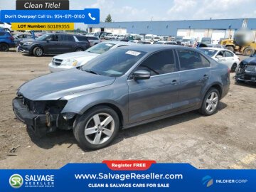 2013 Volkswagen Jetta