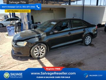 2013 Volkswagen Jetta