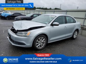 2013 Volkswagen Jetta