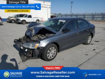 2013 Volkswagen Jetta