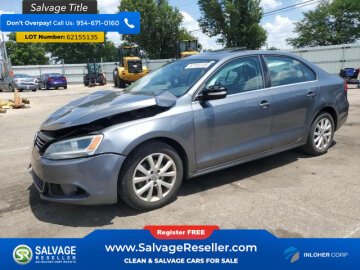 2013 Volkswagen Jetta
