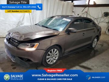 2013 Volkswagen Jetta