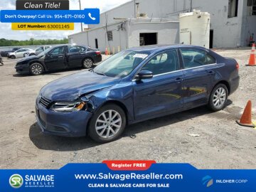 2013 Volkswagen Jetta