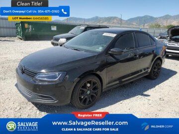 2013 Volkswagen Jetta