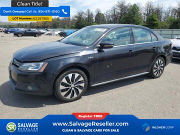 2013 Volkswagen Jetta