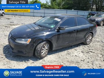 2013 Volkswagen Jetta