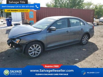 2013 Volkswagen Jetta