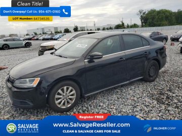 2013 Volkswagen Jetta