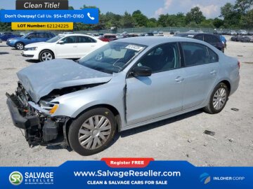 2013 Volkswagen Jetta