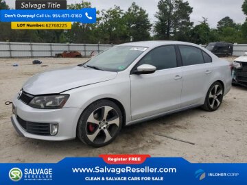 2013 Volkswagen Jetta GLI Sedan