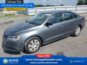 2013 Volkswagen Jetta
