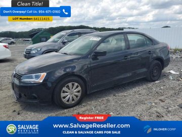 2013 Volkswagen Jetta