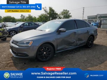 2013 Volkswagen Jetta