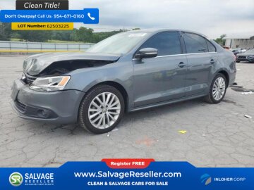 2013 Volkswagen Jetta