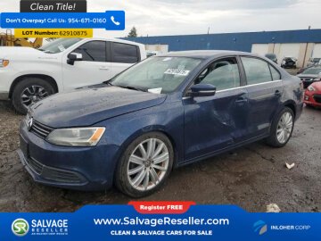 2013 Volkswagen Jetta