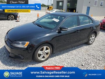 2013 Volkswagen Jetta