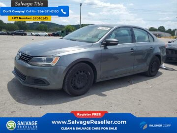 2013 Volkswagen Jetta