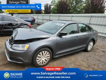 2013 Volkswagen Jetta