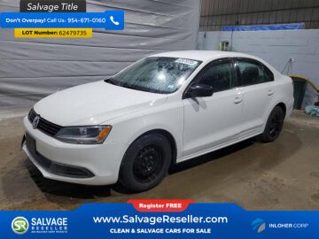 2013 Volkswagen Jetta