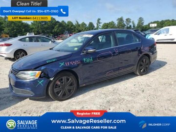2013 Volkswagen Jetta