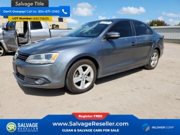 2013 Volkswagen Jetta