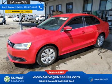 2013 Volkswagen Jetta