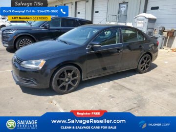 2013 Volkswagen Jetta