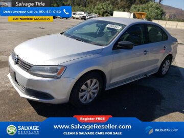 2013 Volkswagen Jetta