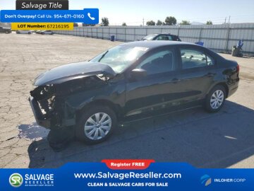 2013 Volkswagen Jetta