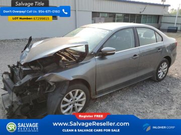 2013 Volkswagen Jetta