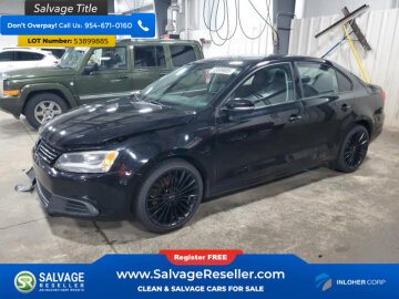 2013 Volkswagen Jetta