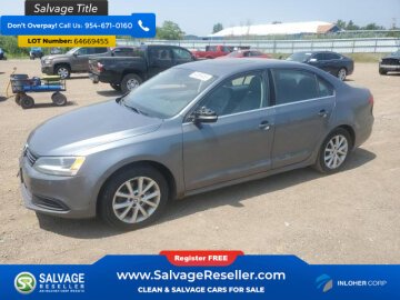 2013 Volkswagen Jetta