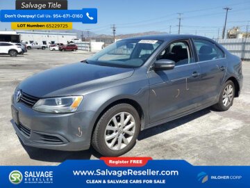 2013 Volkswagen Jetta