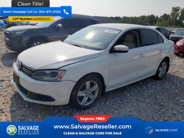 2013 Volkswagen Jetta
