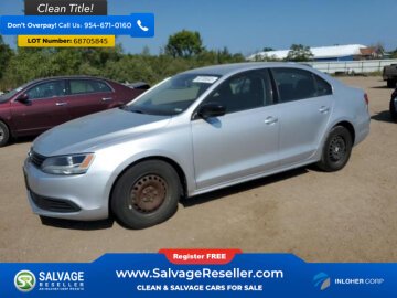 2013 Volkswagen Jetta