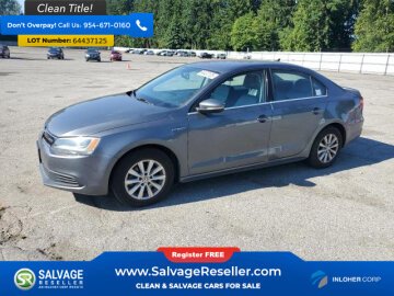 2013 Volkswagen Jetta