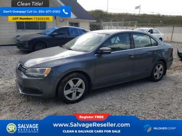 2013 Volkswagen Jetta