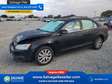 2013 Volkswagen Jetta