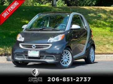 2013 smart fortwo