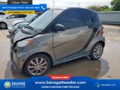 2013 smart fortwo Coupe