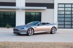 Thumbnail Photo 5 for 2014 Aston Martin DB9 Volante
