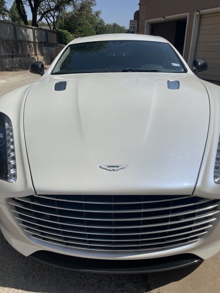 Photo 1 for 2014 Aston Martin Rapide S for Sale by Owner