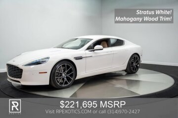 2014 Aston Martin Rapide S