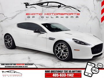 2014 Aston Martin Rapide S