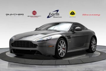 2014 Aston Martin V8 Vantage